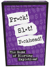Kheper Pr*ck Sl*t F*ckhead Card Sex Games Sex Games, Coupons and Tricks